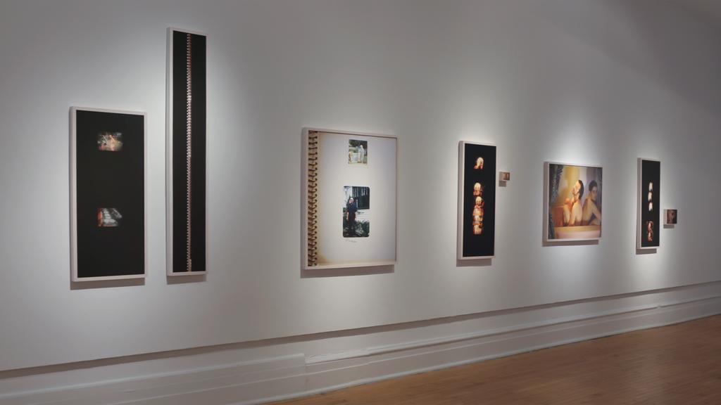 Forest Kelley, Michael installation view, 2018, Image courtesy of Departure Point Films